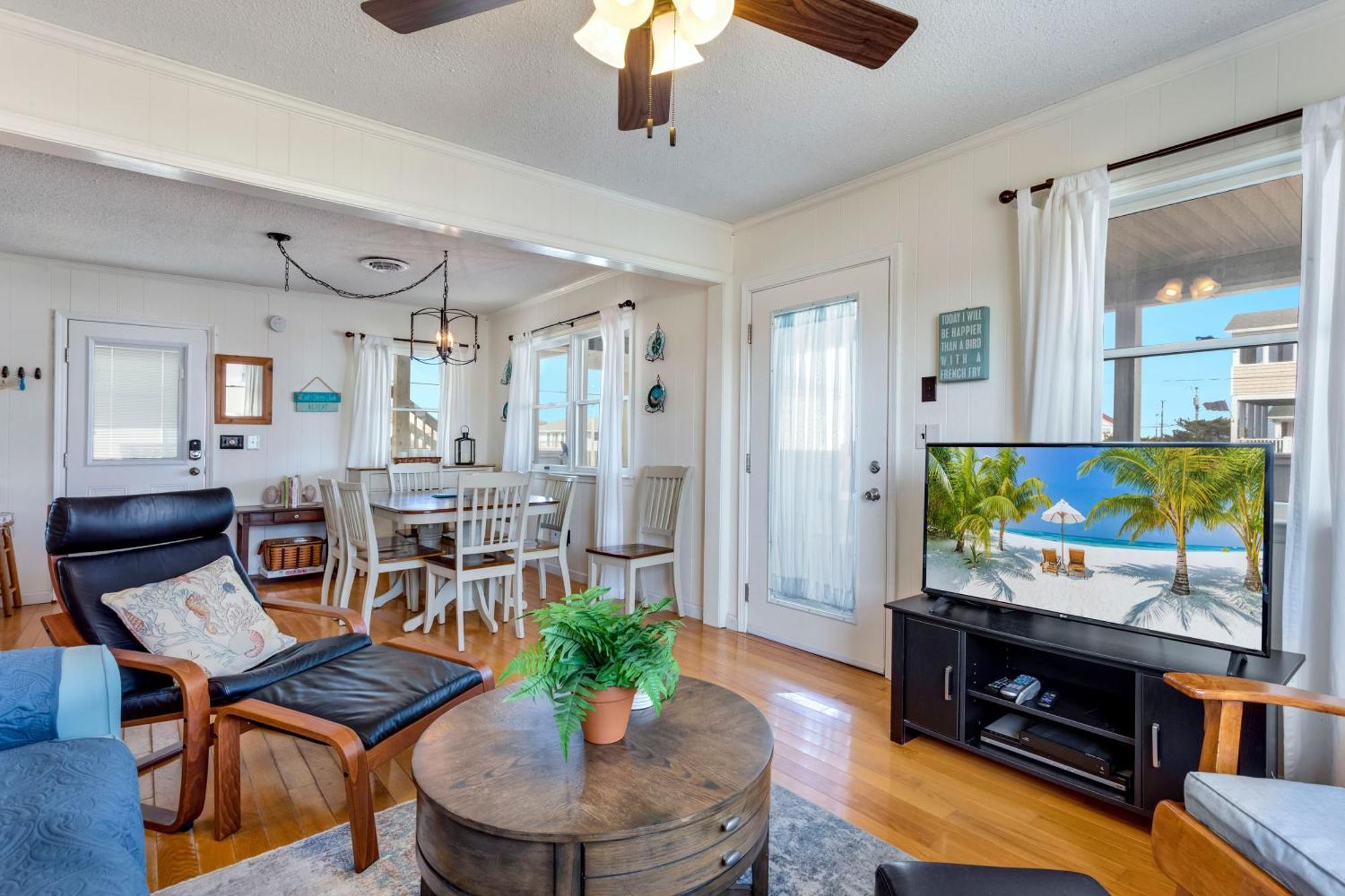 4011 The Dogs House 2 Min Walk To Beach คิตตีฮอว์ก ภายนอก รูปภาพ